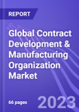 Global Contract Development & Manufacturing Organization (CDMO) Market: Insights & Forecast with Potential Impact of COVID-19 (2023-2027)- Product Image