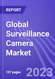 Global Surveillance Camera Market (By System Type, Technology, & Region): Insights and Forecast with Potential Impact of COVID-19 (2022-2027)- Product Image