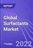 Global Surfactants Market (Non-ionic, Anionic & Cationic): Insights & Forecast with Potential Impact of COVID-19 (2022-2026)- Product Image
