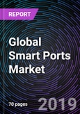 Global Smart Ports Market - Drivers, Restraints, Opportunities, Trends, and Forecast up to 2025- Product Image