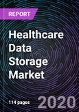Healthcare Data Storage Market by Deployment, Type, Architect, Storage System and Geography - Global Drivers, Restraints, Opportunities, Trends, and Forecast up to 2026- Product Image