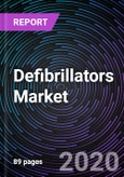 Defibrillators Market by Type, and External Defibrillators), by End User, by Geography Global Opportunity Analysis and Industry Forecast up to 2026- Product Image