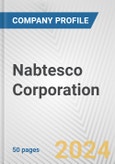 Nabtesco Corporation Fundamental Company Report Including Financial, SWOT, Competitors and Industry Analysis- Product Image