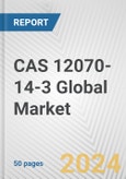 Zirconium carbide (CAS 12070-14-3) Global Market Research Report 2024- Product Image
