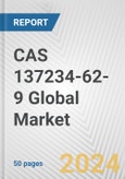 Voriconazole (CAS 137234-62-9) Global Market Research Report 2024- Product Image