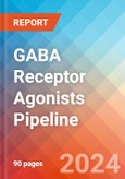 GABA Receptor Agonists - Pipeline Insight, 2024- Product Image