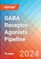 GABA Receptor Agonists - Pipeline Insight, 2024 - Product Image