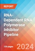 RNA-Dependent RNA Polymerase (RdRP or RNA Replicase) Inhibitor - Pipeline Insight, 2024- Product Image