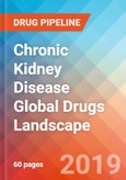 Chronic Kidney Disease (Chronic Renal Failure) - Global API Manufacturers, Marketed and Phase III Drugs Landscape, 2019- Product Image