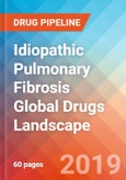 Idiopathic Pulmonary Fibrosis - Global API Manufacturers, Marketed and Phase III Drugs Landscape, 2019- Product Image