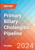 Primary Biliary Cholangitis - Pipeline Insight, 2024- Product Image