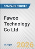 Fawoo Technology Co Ltd. Fundamental Company Report Including Financial, SWOT, Competitors and Industry Analysis- Product Image