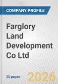 Farglory Land Development Co Ltd Fundamental Company Report Including Financial, SWOT, Competitors and Industry Analysis- Product Image