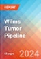 Wilms Tumor - Pipeline Insight, 2024 - Product Image