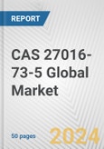 Cobalt arsenide (CAS 27016-73-5) Global Market Research Report 2024- Product Image