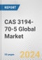 2,4-Diamino-6-vinyl-1,3,5-triazine (CAS 3194-70-5) Global Market Research Report 2024 - Product Image