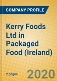 Kerry Foods Ltd in Packaged Food (Ireland)- Product Image