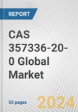 Brivaracetam (CAS 357336-20-0) Global Market Research Report 2024- Product Image