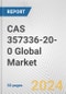 Brivaracetam (CAS 357336-20-0) Global Market Research Report 2024 - Product Image