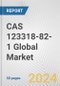Clofarabine (CAS 123318-82-1) Global Market Research Report 2024 - Product Image