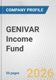GENIVAR Income Fund Fundamental Company Report Including Financial, SWOT, Competitors and Industry Analysis- Product Image