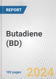 Butadiene (BD): 2024 World Market Outlook up to 2033- Product Image