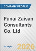Funai Zaisan Consultants Co. Ltd. Fundamental Company Report Including Financial, SWOT, Competitors and Industry Analysis- Product Image