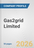 Gas2grid Limited Fundamental Company Report Including Financial, SWOT, Competitors and Industry Analysis- Product Image