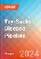 Tay-Sachs Disease - Pipeline Insight, 2024 - Product Thumbnail Image
