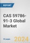 Calcium molybdenum zinc oxide (CAS 59786-91-3) Global Market Research Report 2024 - Product Thumbnail Image
