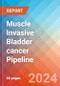 Muscle Invasive Bladder cancer - Pipeline Insight, 2024 - Product Image