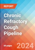 Chronic Refractory Cough - Pipeline Insight, 2024- Product Image