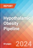 Hypothalamic Obesity (HO) - Pipeline Insight, 2024- Product Image