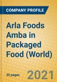 Arla Foods Amba in Packaged Food (World)- Product Image