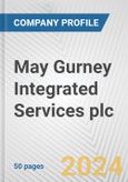 May Gurney Integrated Services plc Fundamental Company Report Including Financial, SWOT, Competitors and Industry Analysis- Product Image