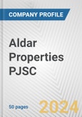 Aldar Properties PJSC Fundamental Company Report Including Financial, SWOT, Competitors and Industry Analysis- Product Image
