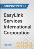 EasyLink Services International Corporation Fundamental Company Report Including Financial, SWOT, Competitors and Industry Analysis- Product Image