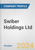 Swiber Holdings Ltd. Fundamental Company Report Including Financial, SWOT, Competitors and Industry Analysis- Product Image