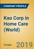 Kao Corp in Home Care (World)- Product Image