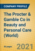 The Procter & Gamble Co in Beauty and Personal Care (World)- Product Image