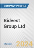 Bidvest Group Ltd. Fundamental Company Report Including Financial, SWOT, Competitors and Industry Analysis- Product Image