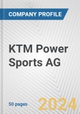 KTM Power Sports AG Fundamental Company Report Including Financial, SWOT, Competitors and Industry Analysis- Product Image