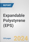 Expandable Polystyrene (EPS): 2024 World Market Outlook up to 2033- Product Image