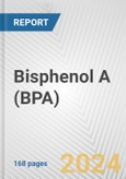 Bisphenol A (BPA): 2024 World Market Outlook up to 2033- Product Image