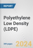 Polyethylene Low Density (LDPE): 2024 World Market Outlook up to 2033- Product Image
