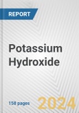 Potassium Hydroxide: 2024 World Market Outlook up to 2033- Product Image