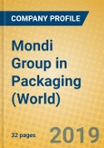 Mondi Group in Packaging (World)- Product Image