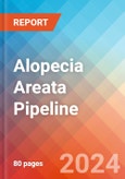 Alopecia Areata - Pipeline Insight, 2024- Product Image