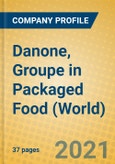 Danone, Groupe in Packaged Food (World)- Product Image