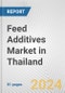 Feed Additives Market in Thailand: Business Report 2024 - Product Image